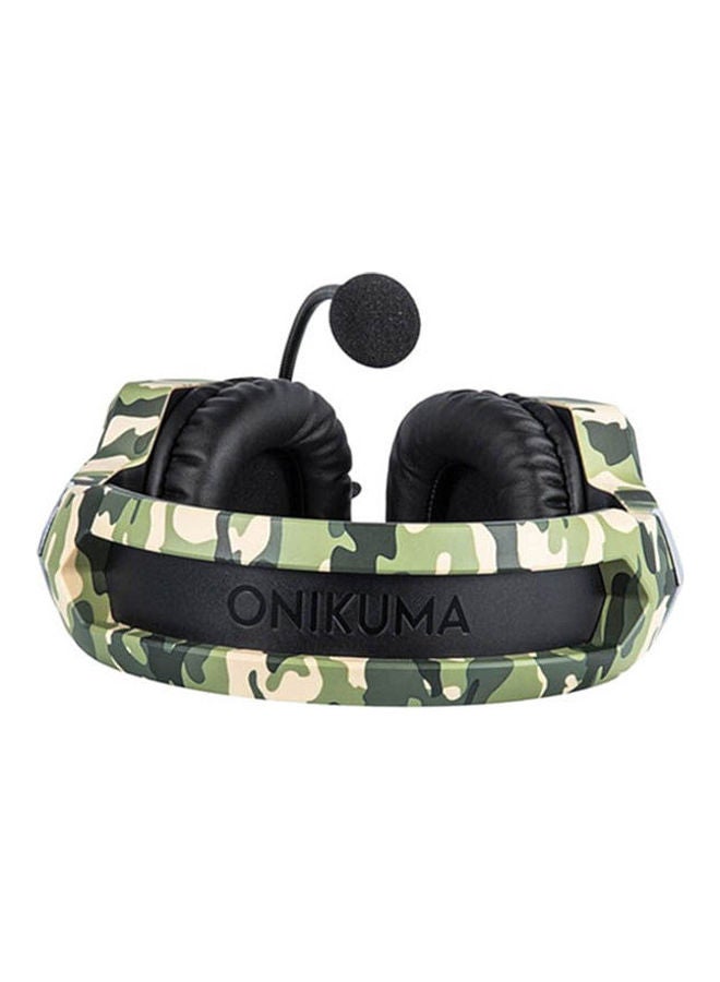 onikuma K8 Gameing Headphone - Image 2
