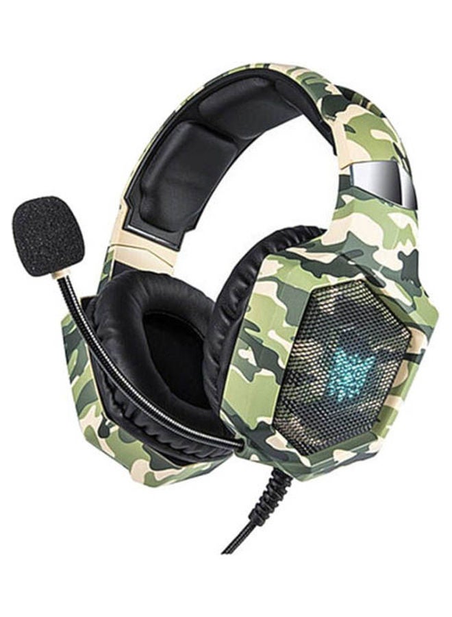 onikuma K8 Gameing Headphone - Image 1