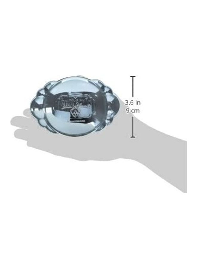 knot Genie Regular Hair Brush Peaceful Powder 12cm  - Image 3