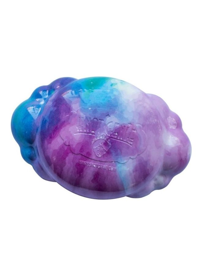 knot Genie Teeny Genie Hair Brush Cotton Candy 10.75cm  - Image 1