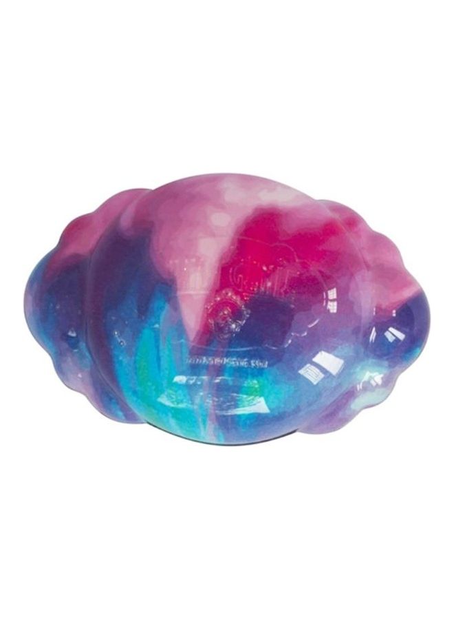 knot Genie Teeny Genie Hair Brush Cotton Candy 10.75cm  - Image 2