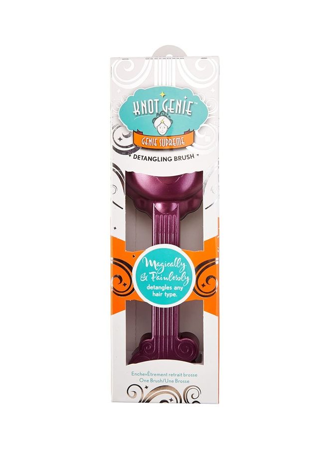 knot Genie Genie Supreme Knot Free Fuschia 22cm  - Image 3