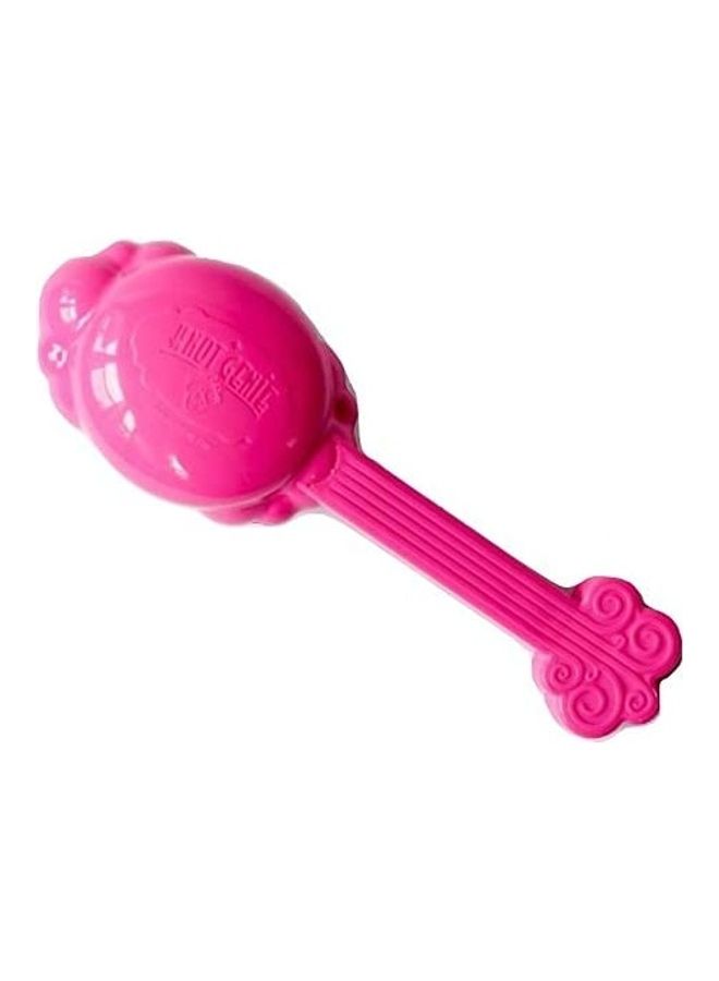 knot Genie Genie Supreme Royalty Pop of Pink 22cm  - Image 1