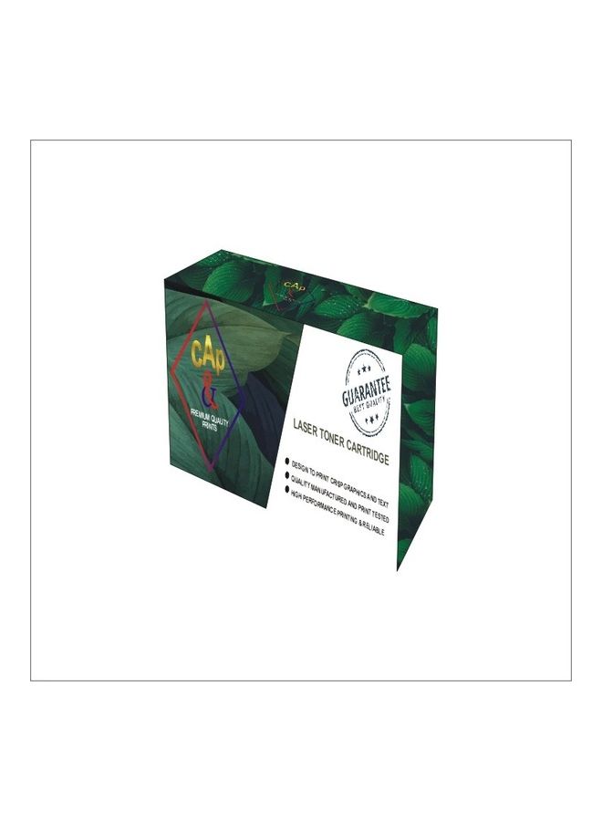 قطعتان من حبر متوافق مع طابعة HP 85a - Image 1