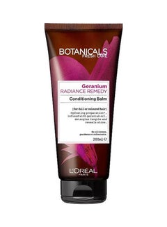 Botanicals And Geranium Conditioner Multicolour 200ml