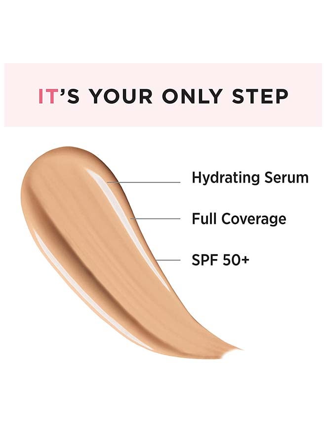 Your Skin But Better CC Cream with SPF 50+ Medium Tan