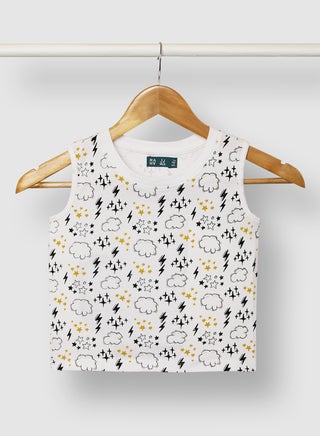 White / Yellow