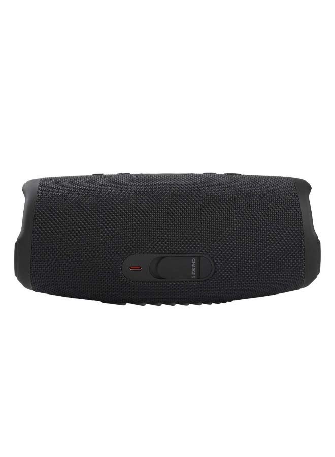 JBL Charge 5 Portable Bluetooth Speaker Black - Image 4