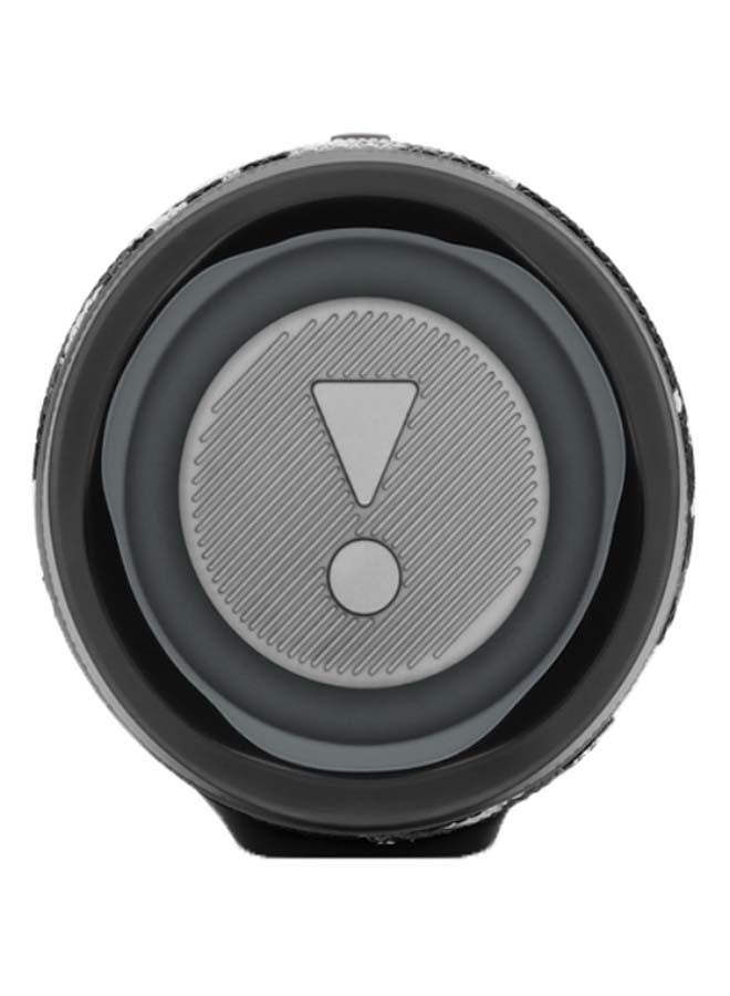 JBL Charge 4 Portable Bluetooth Speaker Grey/Black/White  - Image 5
