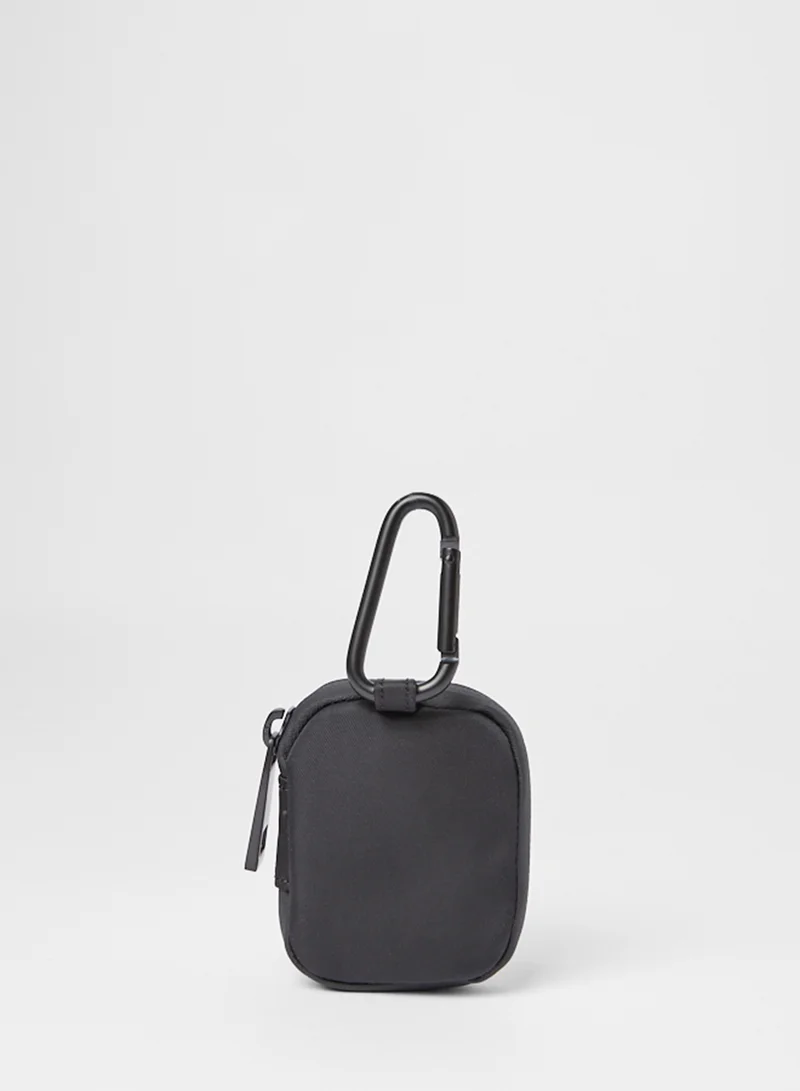Ted Baker Logo Earphones Case Black