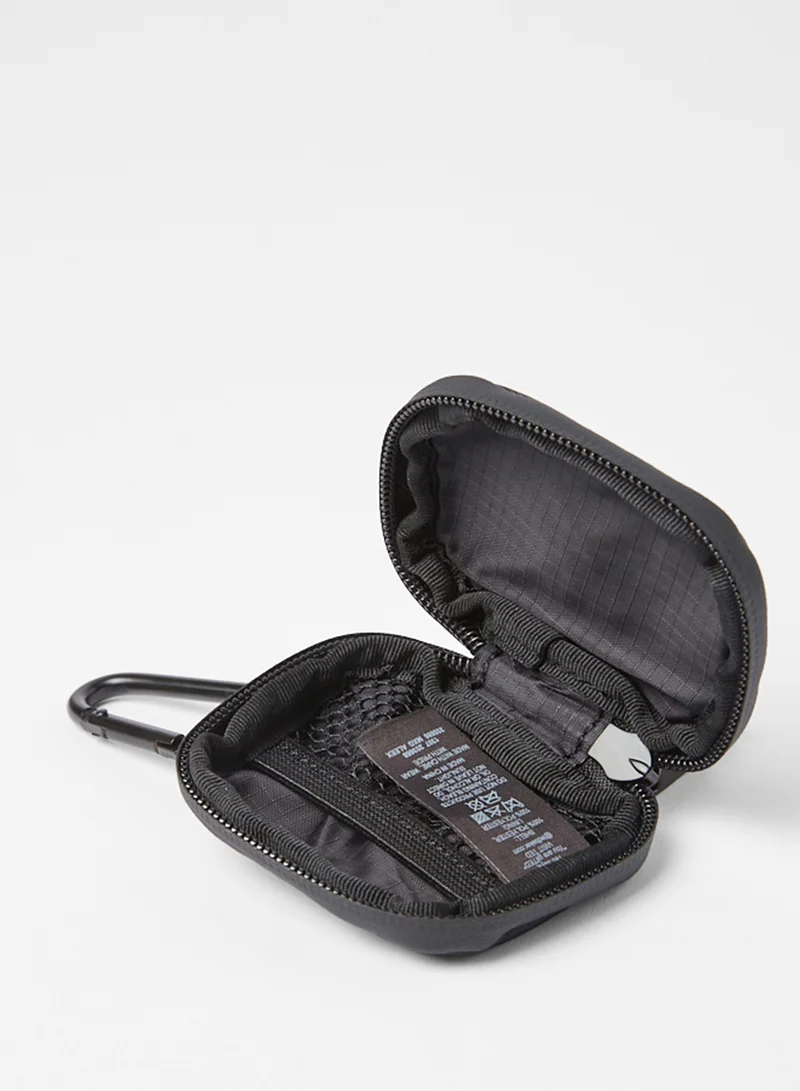 Ted Baker Logo Earphones Case Black