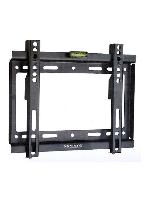 Metal LED TV Wall Mount Black