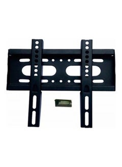 Steel LED And LCD TV Wall Mount Bracket Black - v1632235485/N50985934A_1