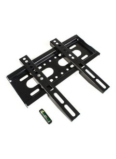 Steel LED And LCD TV Wall Mount Bracket Black - v1632235485/N50985934A_2