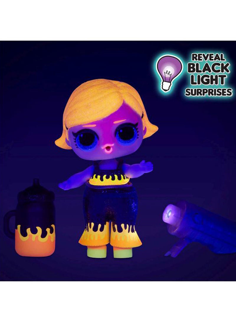 MGA Lights Glitter Doll 564843 - Image 5