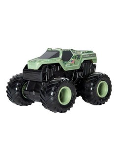SPIN MASTER Monster Jam Soldier Fortune Model Car 2010379 13x10x15cm  - Image 2
