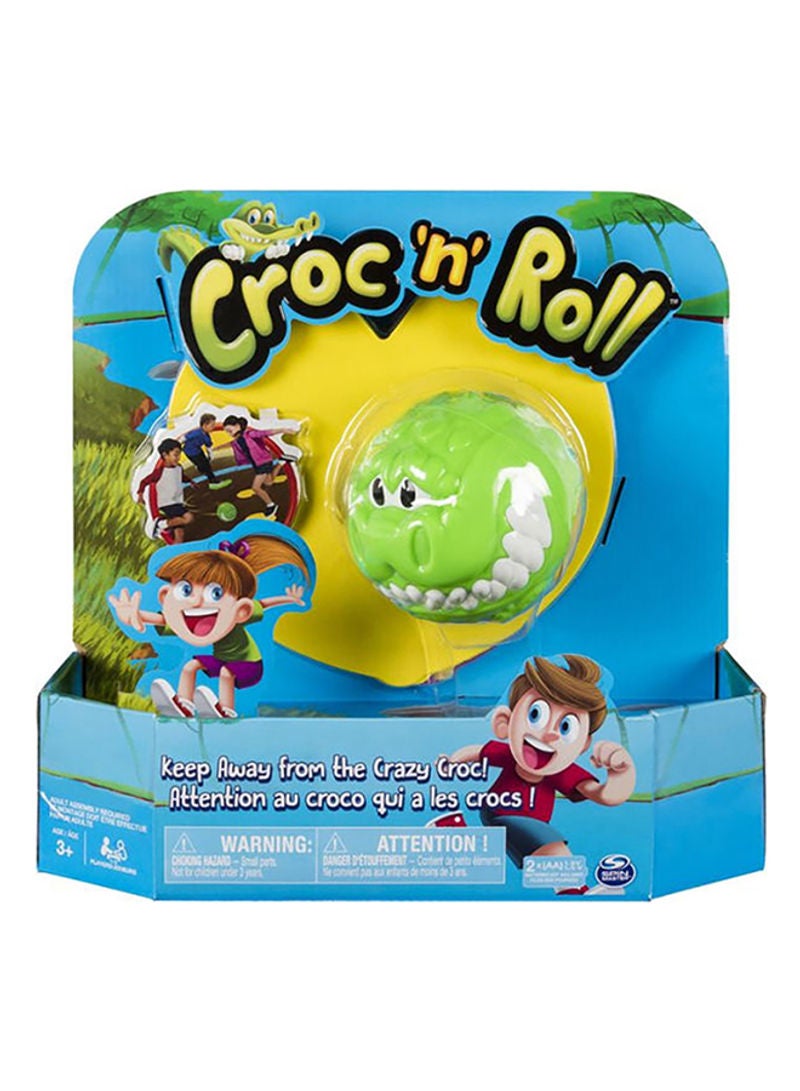 SPIN MASTER - Game Croc N Roll - Image 1