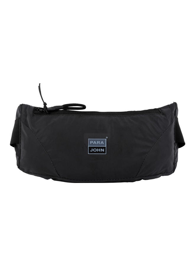 PARAJOHN Reflective Waist Bag Black  - Image 1