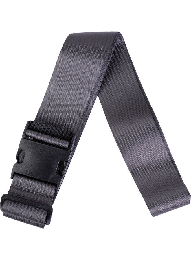 PARAJOHN Durable Travel Luggage Belt Grey  - Image 1