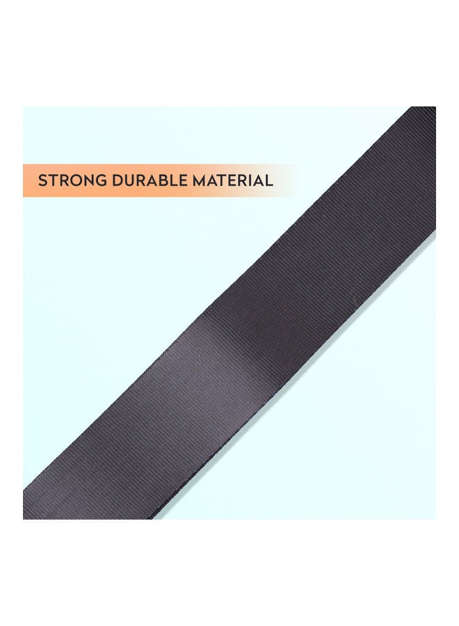 PARAJOHN Durable Travel Luggage Belt Grey  - Image 2