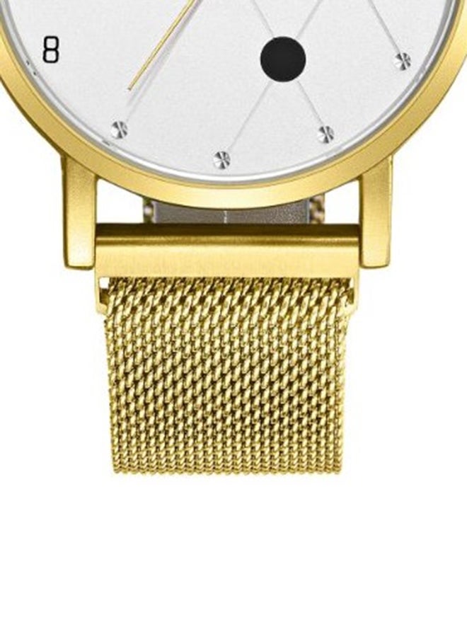 Elanova Stainless Steel Analog Wrist Watch - Image 2