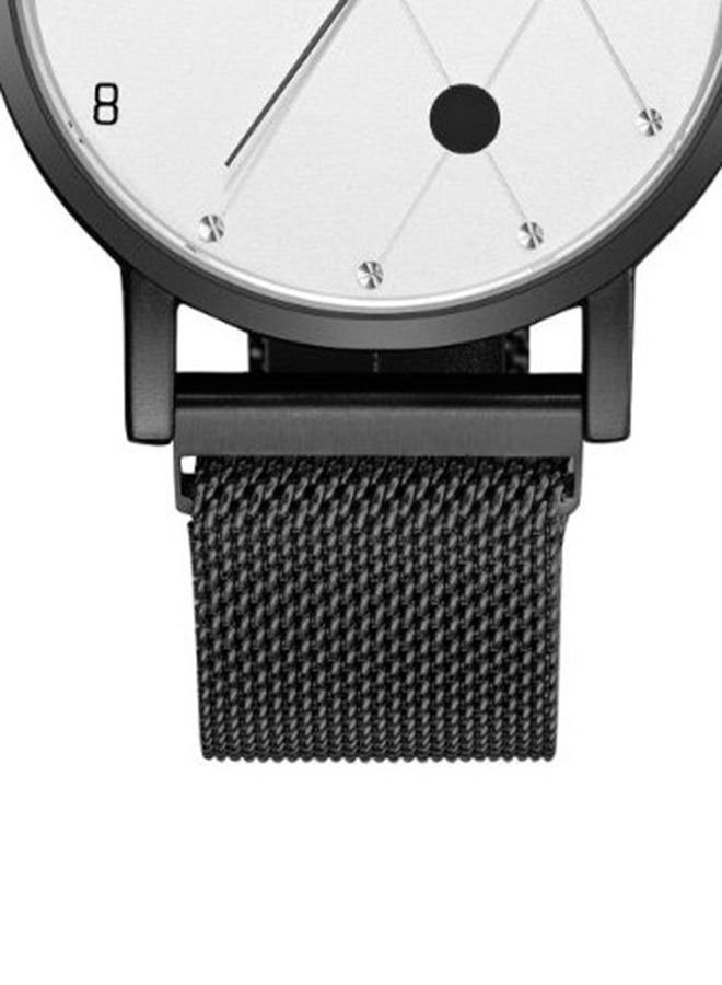 Elanova - Stainless Steel Analog Wrist Watch - Image 1
