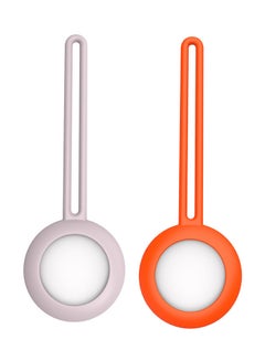 Orange/Purple