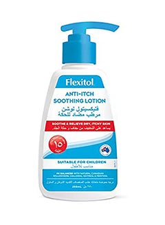 Flexitol Anti-Itch Soothing Lotion 250ml 