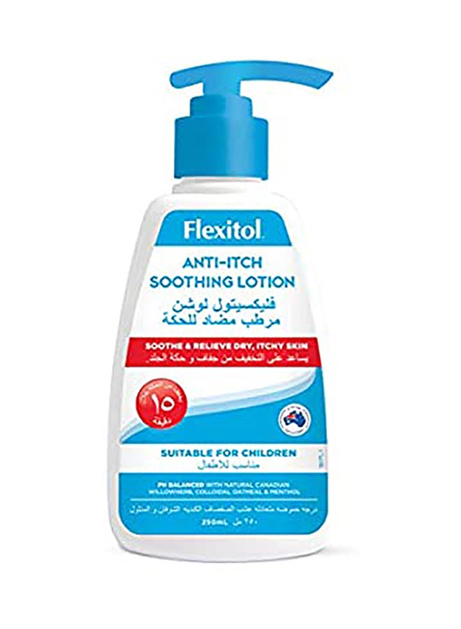 فليكسيتول لوشن مهدئ مضاد للحكة 250ملليلتر 