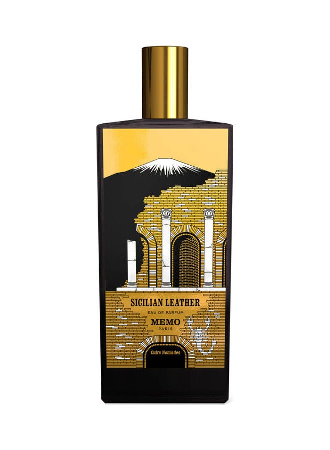 Memo Paris Sicilian Leather EDP 75ml  - Image 2