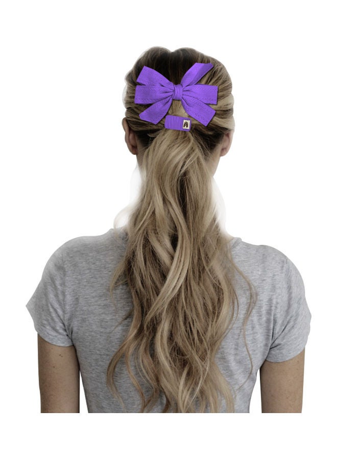 AIWANTO - Hair Bow Knot Clip - Image 1