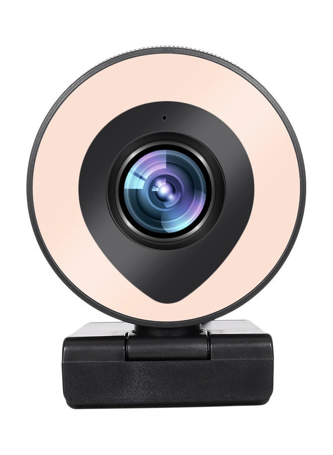 1080p Full HD Webcam Streaming White  - Image 5