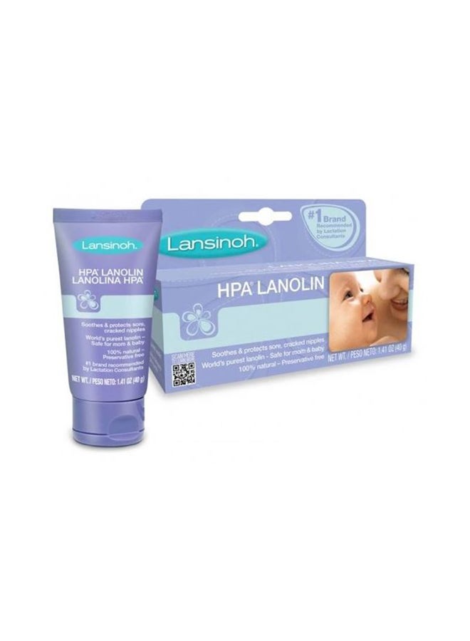 Lasinoh - Breast Cream Tube - Image 1