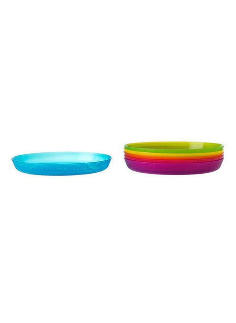 6-Piece Mixed Plate