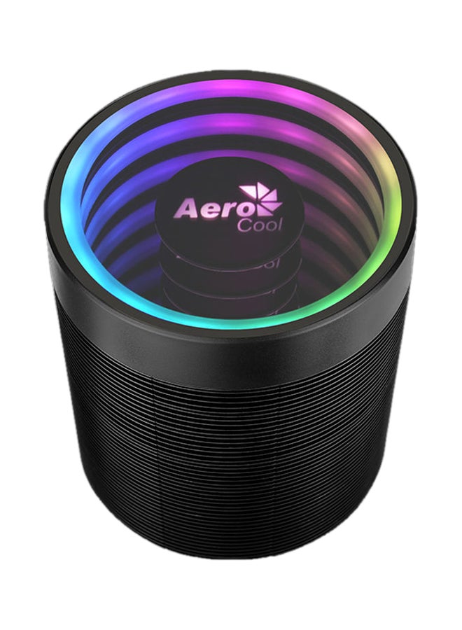 AeroCool Mirage 5 ARGB PWM 4P CPU Cooler - Image 1