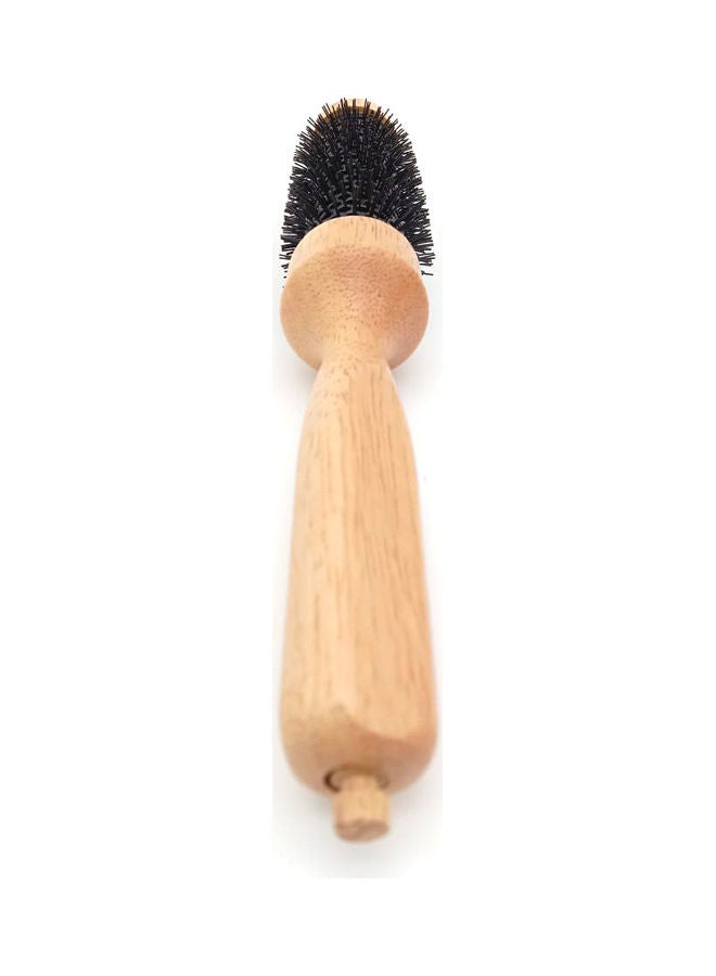 Elite Round Hair Brush Black - Image 3