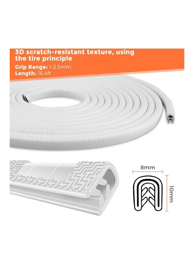 Generic Anti-collision Edge Guards Door Protector  - Image 4