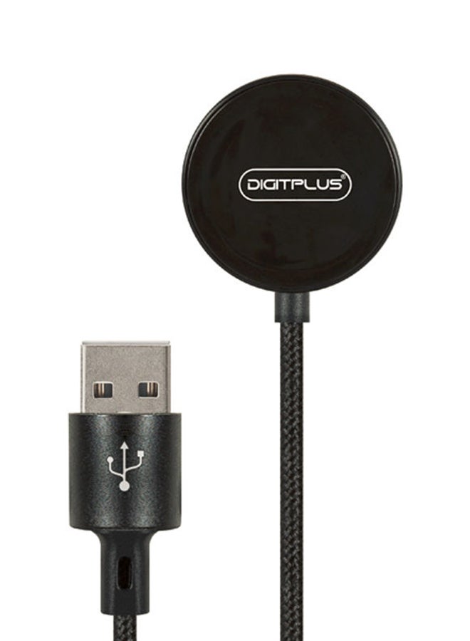 ديجيتبلس شاحن لاسلكي متعدد الوظائف 3 في 1 . أسود - Image 3