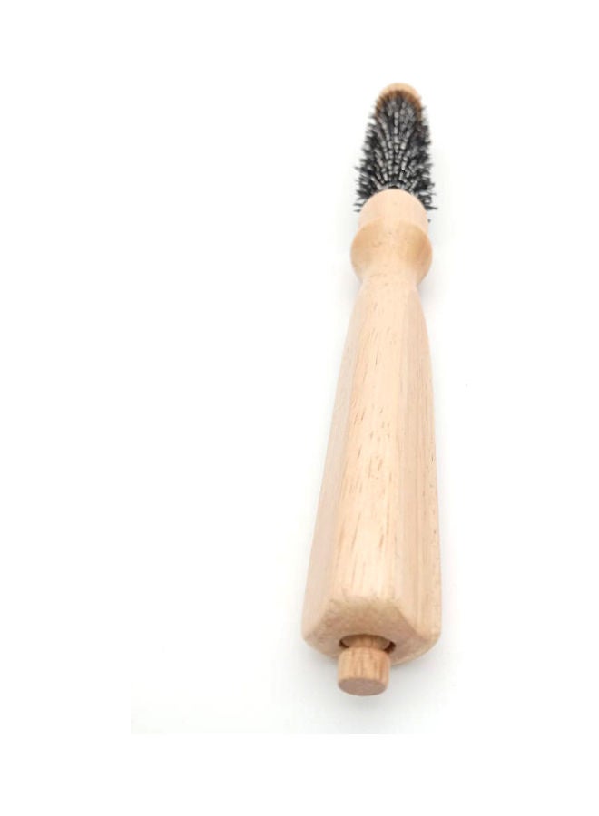 إليت فرشاة شعر مستديرة فضي - Image 3