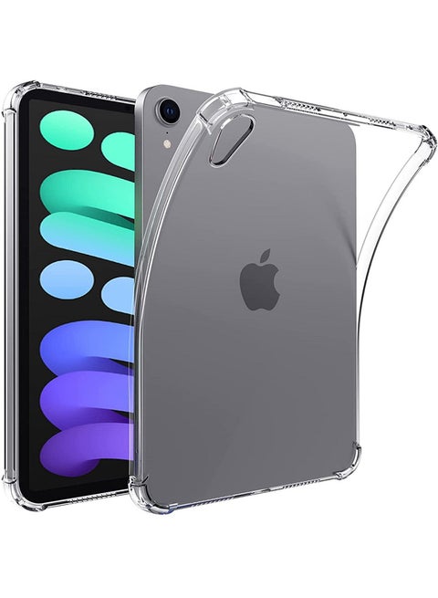 Protective Case For iPad Mini 6, 8.3 Inch 2021 Clear