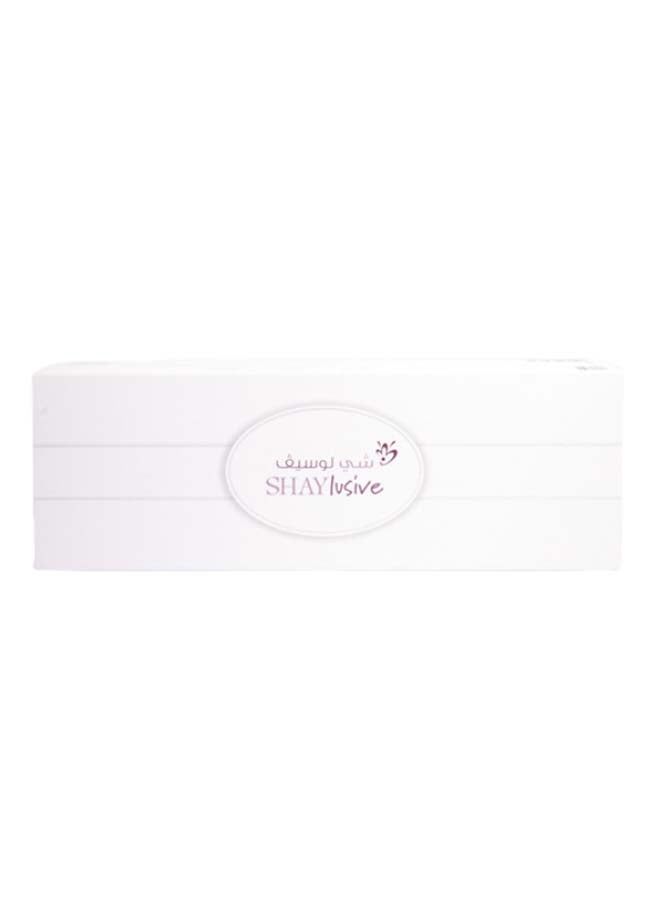 Pack Of 4 Shay Lusive Gift Set Arqa Shay (30ml), Amyaz Shay (30ml), Ahla Shay (30ml), Aghla Shay (30ml)grams