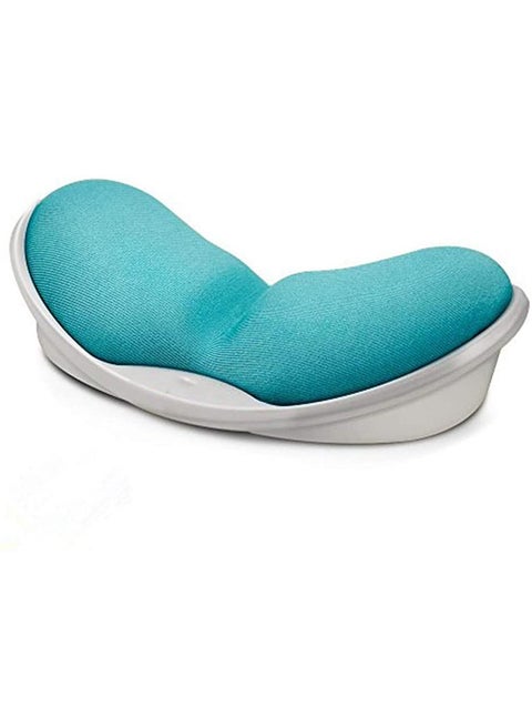 Mouse Wrist Rest Pad For Office/Gaming/Computer/Laptop/Mac Light Blue