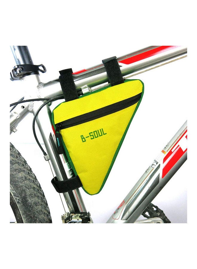 AMERTEER - Triangle Frame Bicycle Pouch Tool Bag 9.84inch - Image 1