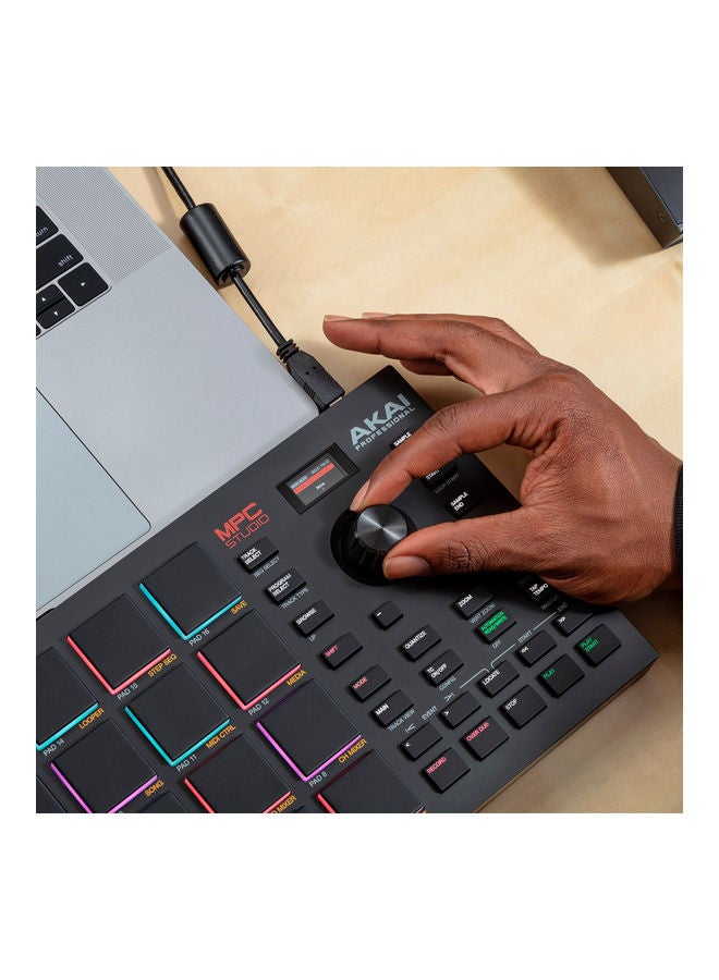 اكاي بروفيشنال حل استثنائي لإنتاج الموسيقى الحديثة MPC ستوديو II - Image 4