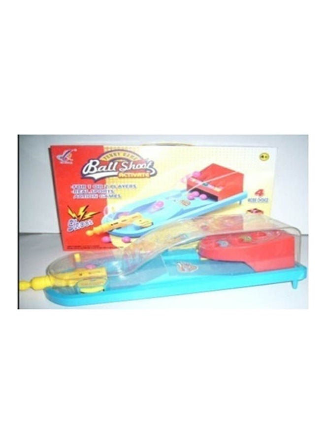 داي هونغ اللعبة اللوحية بول شوت لعبة بينبول