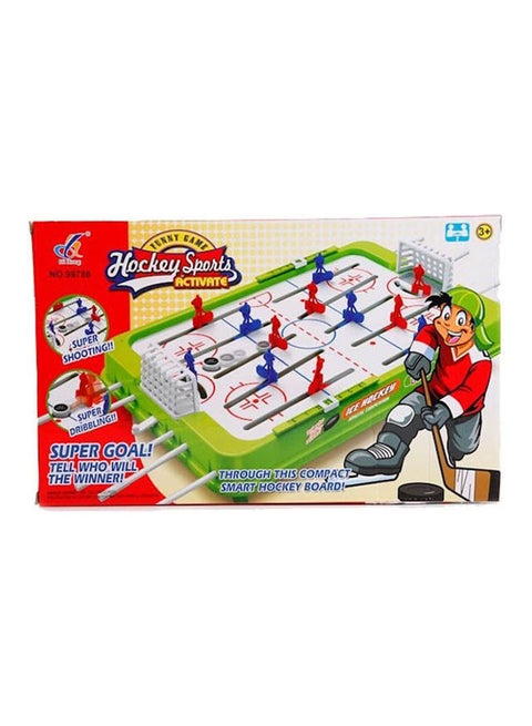 Ice Hockey Game Board Game