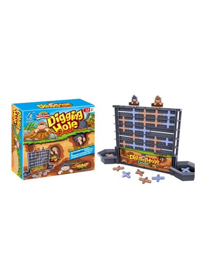 Di Hong Digging Hole Board Game 