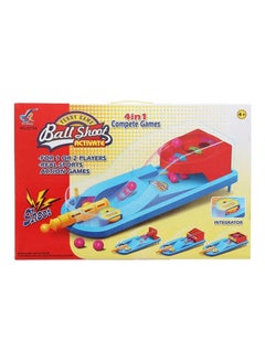 Ball Shoot Toy Pinball Game Board Game