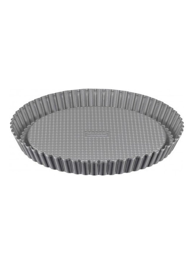 كايزر مقلاة الفطائر والتارت عالية الجودة أسود. 28سم - Image 1