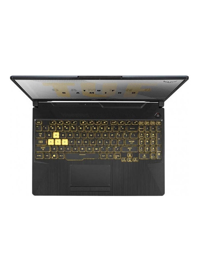 TUF Gaming F15 FX506LH-HN111T (Upgraded Version) Laptop With 15.6 inch Display / Intel Core i5 10300H / 16GB RAM / 512GB SSD / Nvidia Geforce GTX 1650 4GB / Windows English/Arabic Fortress Gray - v1632304499/N48139485A_3